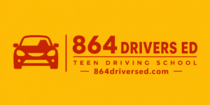 864 Drivers Ed Logo and Header