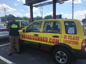 Student Passed Permit Test